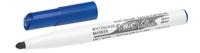 Whiteboardmarker Bic Velleda 1741 rond medium blauw | 12 stuks - thumbnail