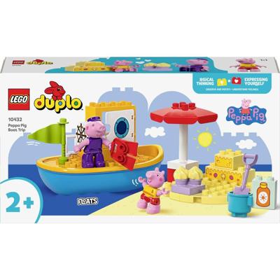 LEGO Duplo 10432 peppa big bootreis
