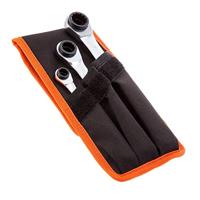 Bahco ringratelsleutelset - 8 t/m 19 mm - 3-delig - S4RM/3T - thumbnail