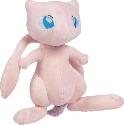 Pokémon Pluche knuffel 20 cm Mew