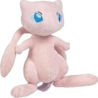 Pokémon Pluche knuffel 20 cm Mew - thumbnail