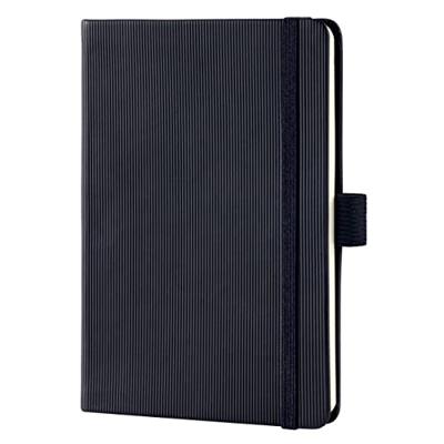 Sigel CONCEPTUM® CO131 Notitieboek Geruit Zwart Aantal paginas: 97 DIN A6 Sigel CONCEPTUM® CO131 Notitieboek Geruit Zwart Aantal paginas: 97 DIN A6