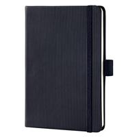 Sigel CONCEPTUM® CO131 Notitieboek Geruit Zwart Aantal paginas: 97 DIN A6 - thumbnail