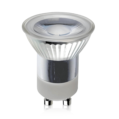 LED GU10 MR11 spot | 3W | 3000K warm wit | dimbaar | 300 lumen | 38° | ThatsLed | Spotjes in plafond | Inbouwspots | Spotjes woonkamer | Led spots | |