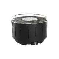 Barbecue DKD Home Decor 34,5 x 34,5 x 25 cm Staal PVC - thumbnail