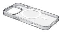 Cellularline Gloss MagSafe Case Backcover Apple iPhone 16 Pro Max Transparant Inductieve lading - thumbnail
