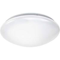 ESYLUX EO10850103 WCLELL61 LED-plafonnière LED LED vast ingebouwd 12 W Wit - thumbnail