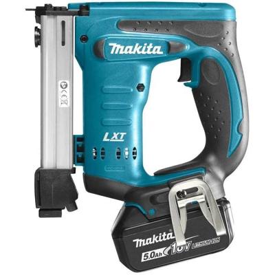 Makita dst221rtj accu nietmachine | 18v 5.0ah li-ion - dst221rtj Makita dst221rtj accu nietmachine | 18v 5.0ah li-ion - dst221rtj