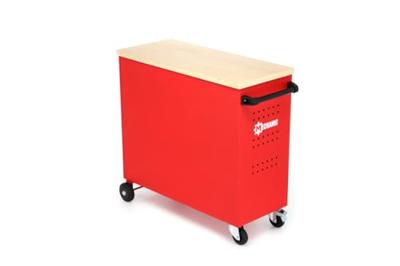 Gedore RED 3301818 Werkplaatswagen Staal