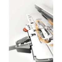 Blum tip-on BLUMOTION set 40 kg - legra / Move - 350-750 mm - L/R - T60L7540TOBR+LV1R737 - thumbnail