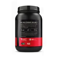 Gold Standard 100% Whey Protein | Optimum Nutrition | 896g - thumbnail