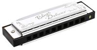 Fender Blues Deluxe D Harmonica - thumbnail
