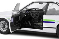 Solido Alpina B7 Turbo (E24) 1984 weiß 1:18 Auto - thumbnail