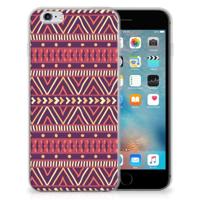 Apple iPhone 6 | 6s | TPU bumper | Aztec Paars - thumbnail