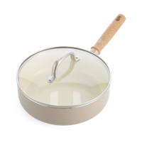 GreenChef Nordics Stoofpan 24cm/3.1L - thumbnail