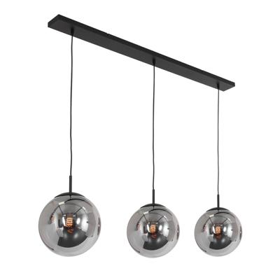 Steinhauer Landelijke eetafellampBollique 3-lichts - 3122ZW