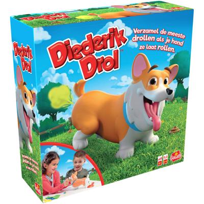 Goliath Diederik Drol