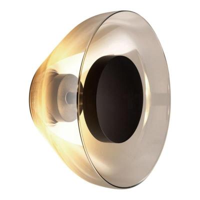 Marset Aura Wandlamp - Rookgrijs Marset Aura Wandlamp - Rookgrijs