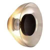 Marset Aura Wandlamp - Rookgrijs - thumbnail