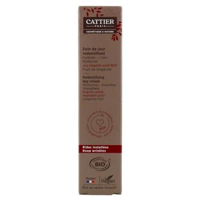 Cattier Redensifying Day Cream Deep Wrinkles Cattier Redensifying Day Cream Deep Wrinkles