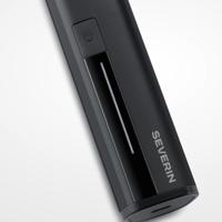Severin HS0710 Bodygroom Zwart - thumbnail