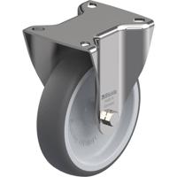 Blickle BX-PATH 125G Bokwiel Wieldiameter: 125 mm Draagvermogen (max.): 250 kg 1 stuk(s) - thumbnail