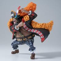 One Piece Battle Record Collection PVC Statue Marshall D. Teach 11 cm - thumbnail