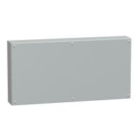 Schneider Electric NSYSBM408012 Behuizing 800 x 400 x 120 Plaatstaal Grijs-wit (RAL 7035) 1 stuk(s) - thumbnail