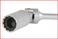 KS Tools 517.1130 T-greep bougiesleutelset, 4-delig, 14-21mm - thumbnail