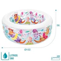 Intex 58480NP Kleine Otter Zwembad 152x56 cm - thumbnail