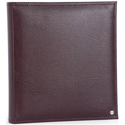 Henzo Fotoalbum LONZO bordeaux 280x305