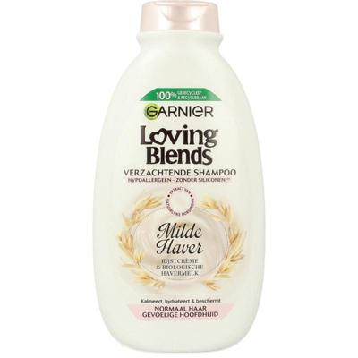 Garnier Loving Blends Shampoo Milde Haver
