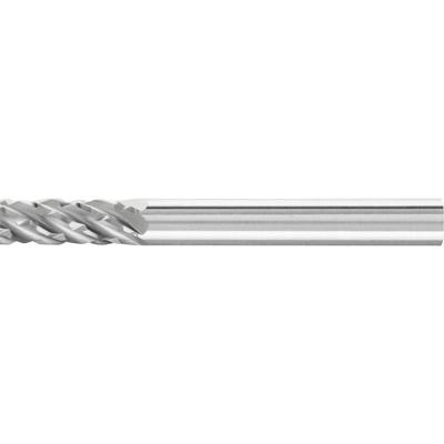 PFERD TOOLS 21101687 Freesstift Cilinder Lengte 55 mm Afmeting, Ø 6 mm Werklengte 16 mm Schachtdiameter 6 mm