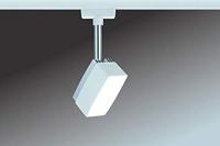 Paulmann Pedal 230V-railsysteem lamp URail LED vast ingebouwd 5 W LED Wit - thumbnail