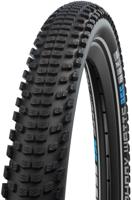 SCHWALBE 27.5x2.35 (60-584) johnny watts 365 performance dd raceguard zwart reflex vouw 11654389 - thumbnail