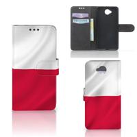 Microsoft Lumia 650 | Bookstyle Case | Polen - thumbnail