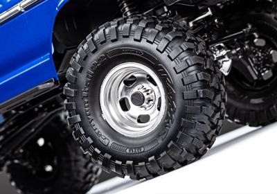 Traxxas TRX-4 Ford F-150 1:10 Brushed RC auto Elektro Crawler 4WD RTR 2,4 GHz Traxxas TRX-4 Ford F-150 1:10 Brushed RC auto Elektro Crawler 4WD RTR 2,4 GHz