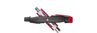 Wiha Schakelkastsleutel stiftvorm | in blister - 39076 - 39076