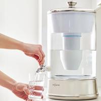 Combi-box: 9 Liter Glazen - Filtersysteem incl. totaal 5 filters - thumbnail