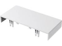 GGK 12733 Eindstuk (b x d) 110 mm x 62 mm Zuiver wit 1 stuk(s) - thumbnail