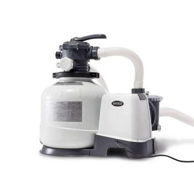 INTEX Zandfilter 8 m³ / h - voor zwembaden tot 56 m³ INTEX Zandfilter 8 m³ / h - voor zwembaden tot 56 m³