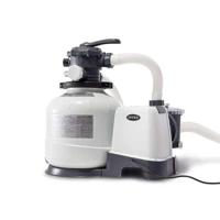 INTEX Zandfilter 8 m³ / h - voor zwembaden tot 56 m³ - thumbnail