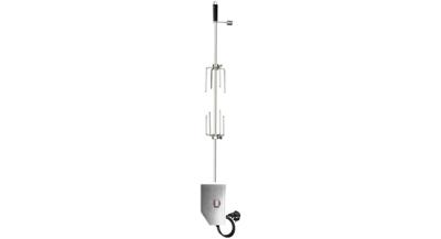 Boretti | BBQ Draaispit Imperatore 4B