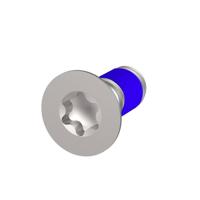 nVent SCHROFF 24566106 Schroef met verzonken kop 1 stuk(s) - thumbnail