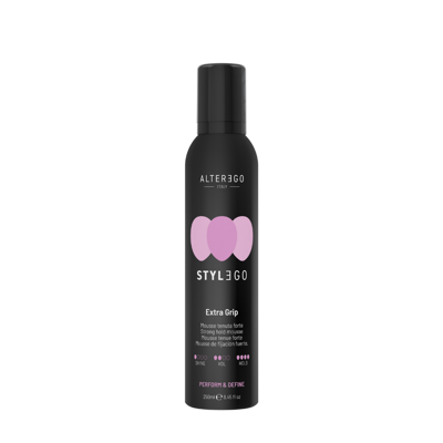 Alter Ego Stylego Extra Grip Mousse 250ml