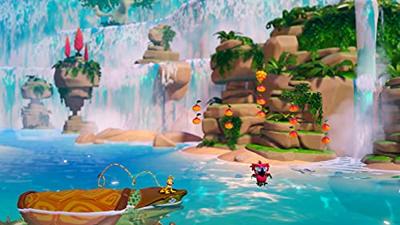 Marsupilami: Hoobadventure