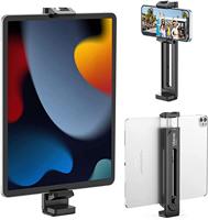Ulanzi U-Pad II - iPad & smartphone-houder voor statief - thumbnail