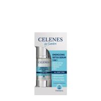 Celenes by Sweden Energie Detox Serum 3 in 1 30ml - thumbnail