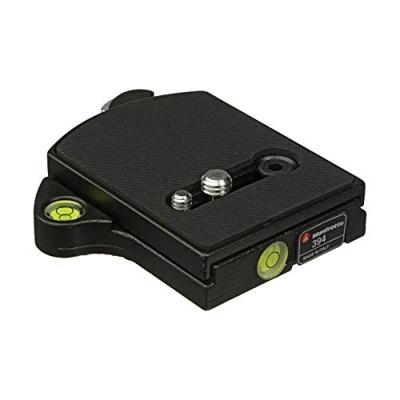 Manfrotto 394 Quick Release Plaat
