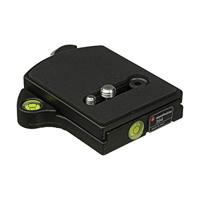 Manfrotto 394 Quick Release Plaat - thumbnail